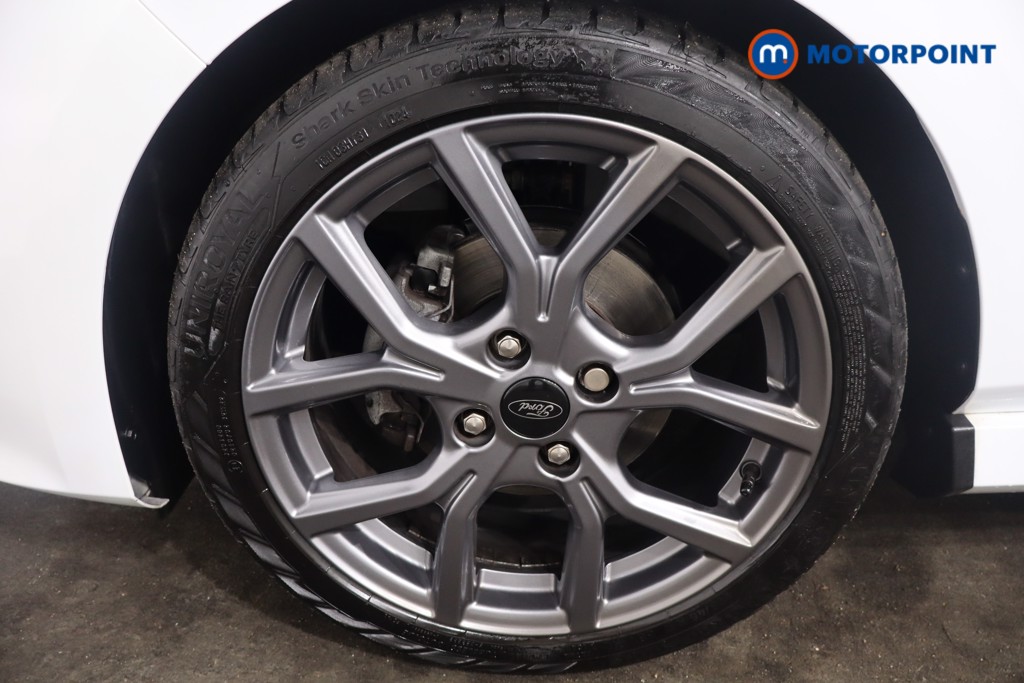 Ford Fiesta St-Line Edition Manual Petrol Hatchback - Stock Number (1598805) - 11th supplementary image