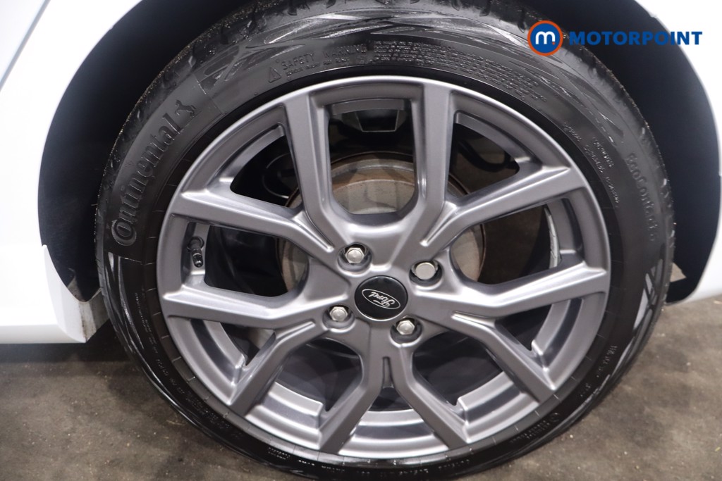 Ford Fiesta St-Line Edition Manual Petrol Hatchback - Stock Number (1598805) - 12th supplementary image