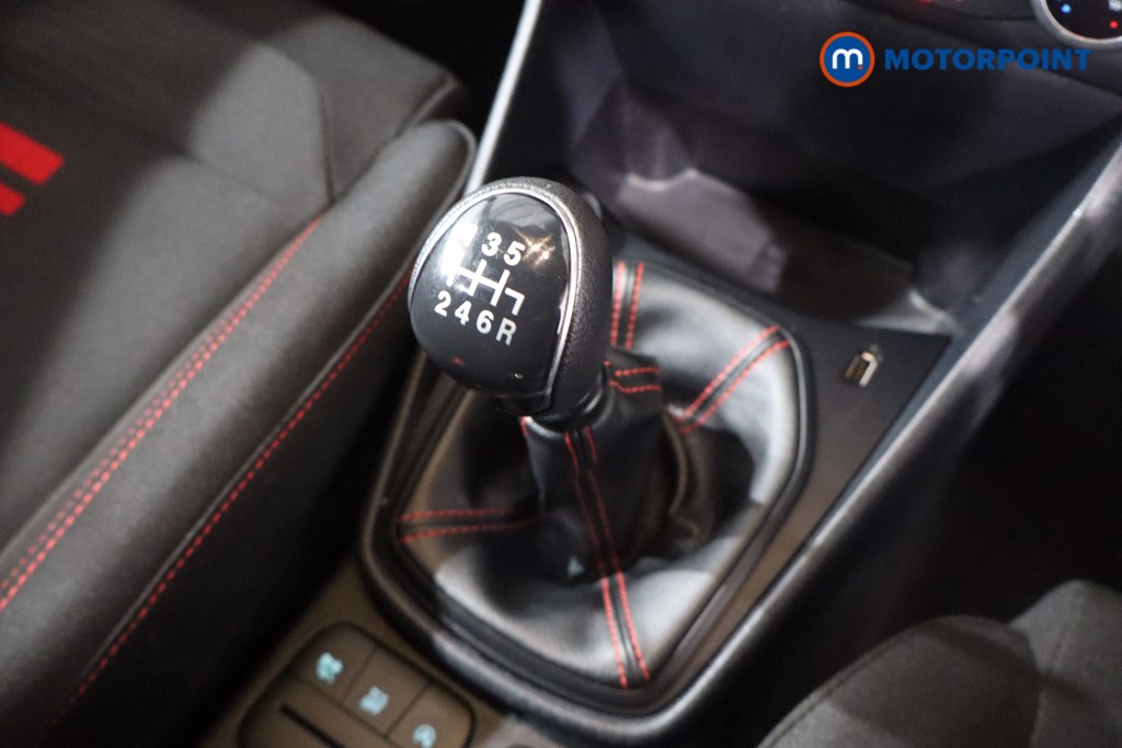 Ford Fiesta St-Line Edition Manual Petrol Hatchback - Stock Number (1598805) - 14th supplementary image