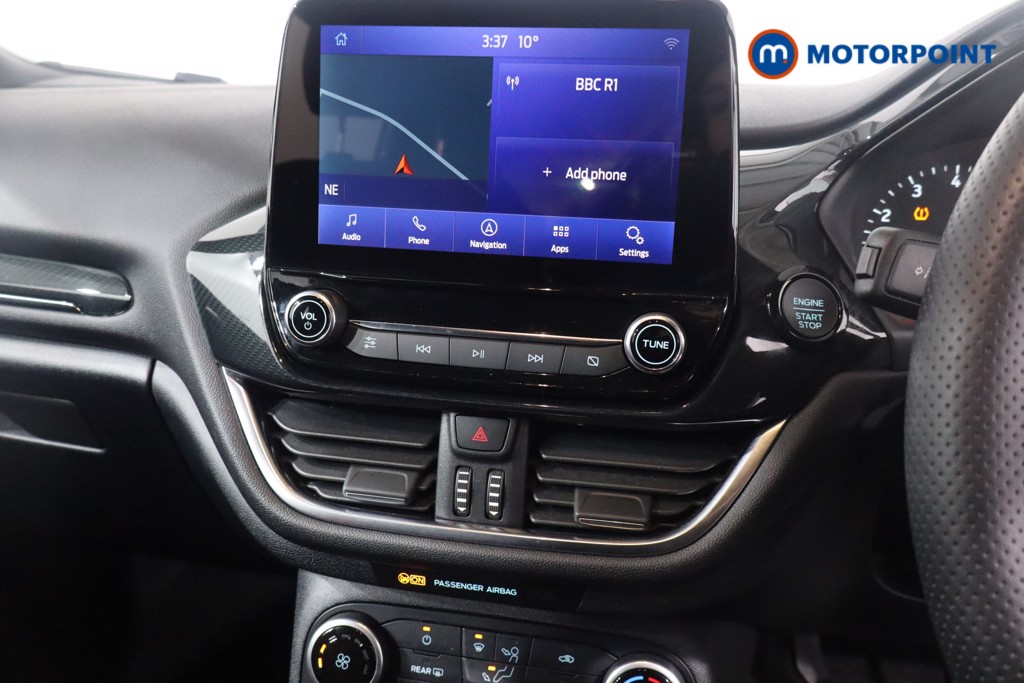 Ford Fiesta St-Line Edition Manual Petrol Hatchback - Stock Number (1598805) - 15th supplementary image