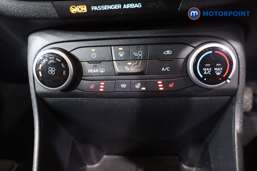Ford Fiesta St-Line Edition Manual Petrol Hatchback - Stock Number (1598805) - 16th supplementary image