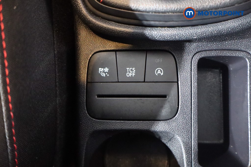 Ford Fiesta St-Line Edition Manual Petrol Hatchback - Stock Number (1598805) - 20th supplementary image