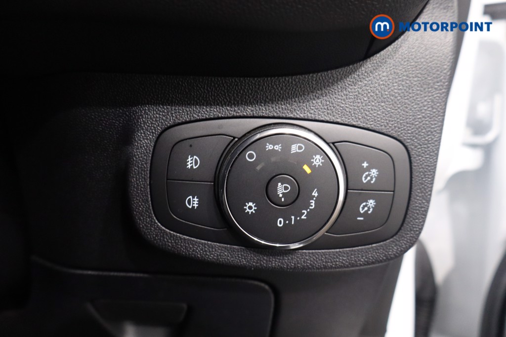 Ford Fiesta St-Line Edition Manual Petrol Hatchback - Stock Number (1598805) - 21st supplementary image