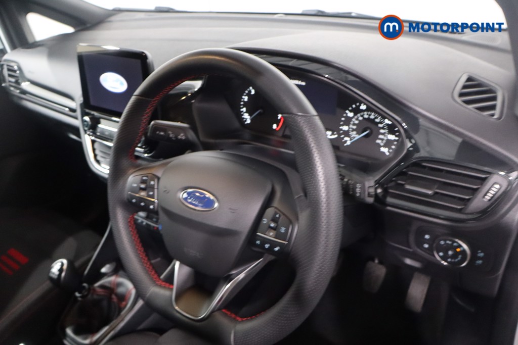 Ford Fiesta St-Line Edition Manual Petrol Hatchback - Stock Number (1598805) - 23rd supplementary image