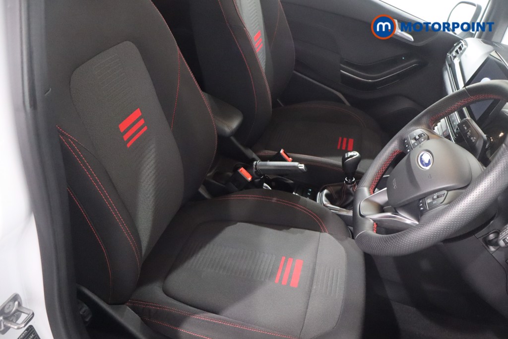 Ford Fiesta St-Line Edition Manual Petrol Hatchback - Stock Number (1598805) - 24th supplementary image
