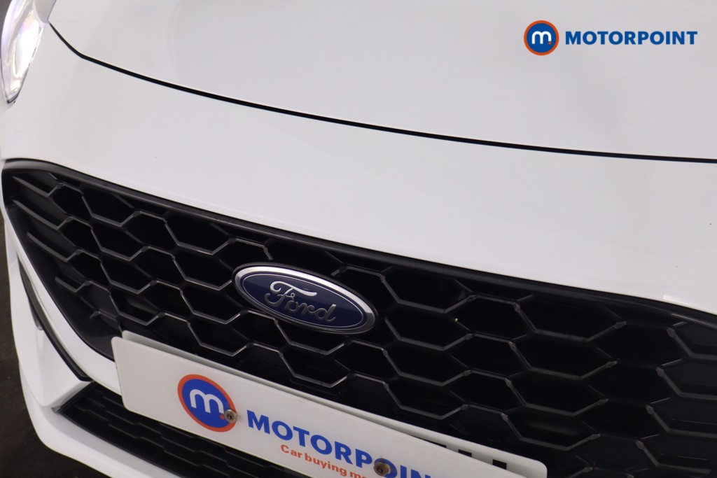Ford Fiesta St-Line Edition Manual Petrol Hatchback - Stock Number (1598805) - 29th supplementary image