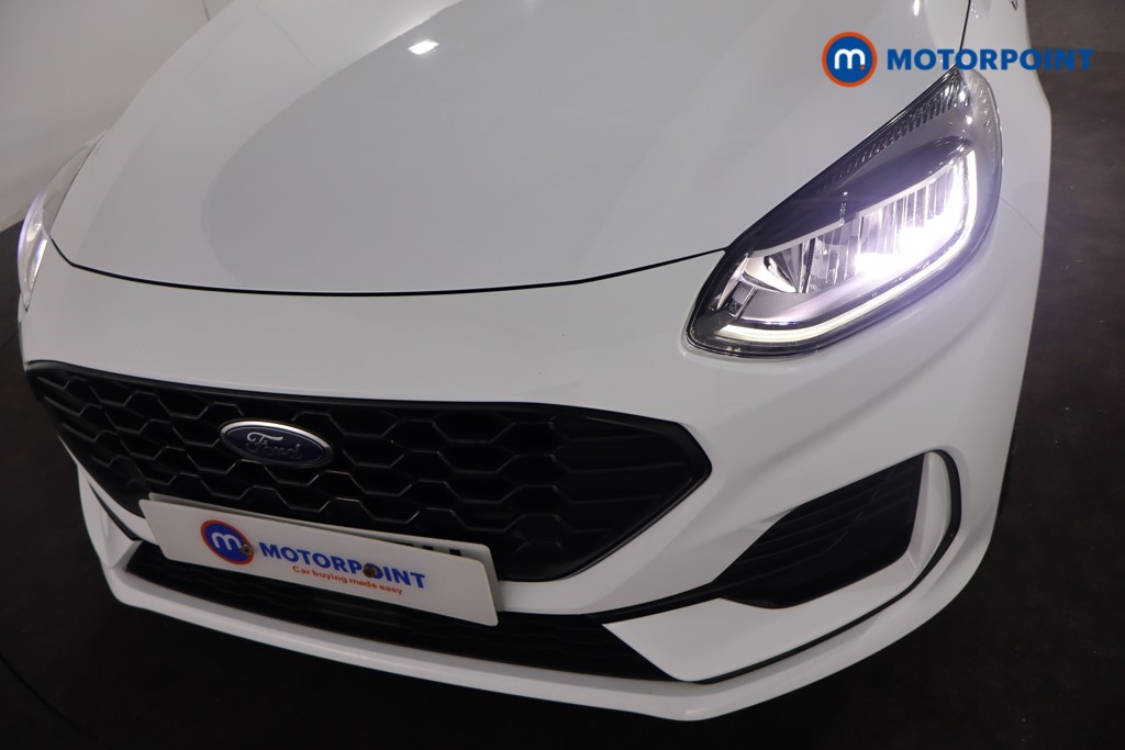 Ford Fiesta St-Line Edition Manual Petrol Hatchback - Stock Number (1598805) - 30th supplementary image