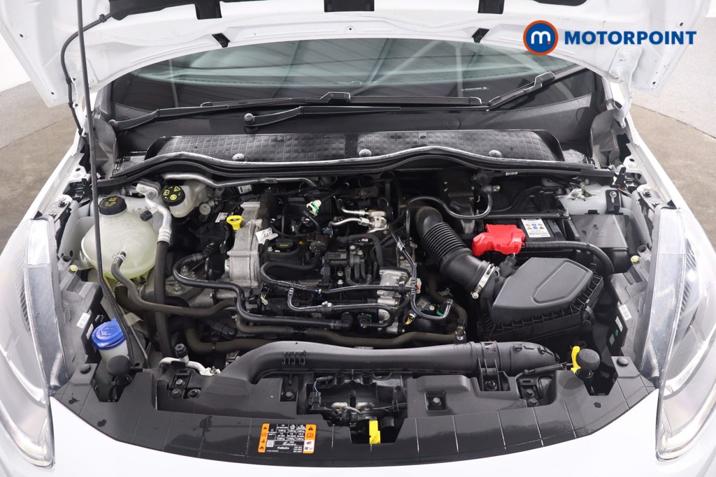 Ford Fiesta St-Line Edition Manual Petrol Hatchback - Stock Number (1598805) - 31st supplementary image