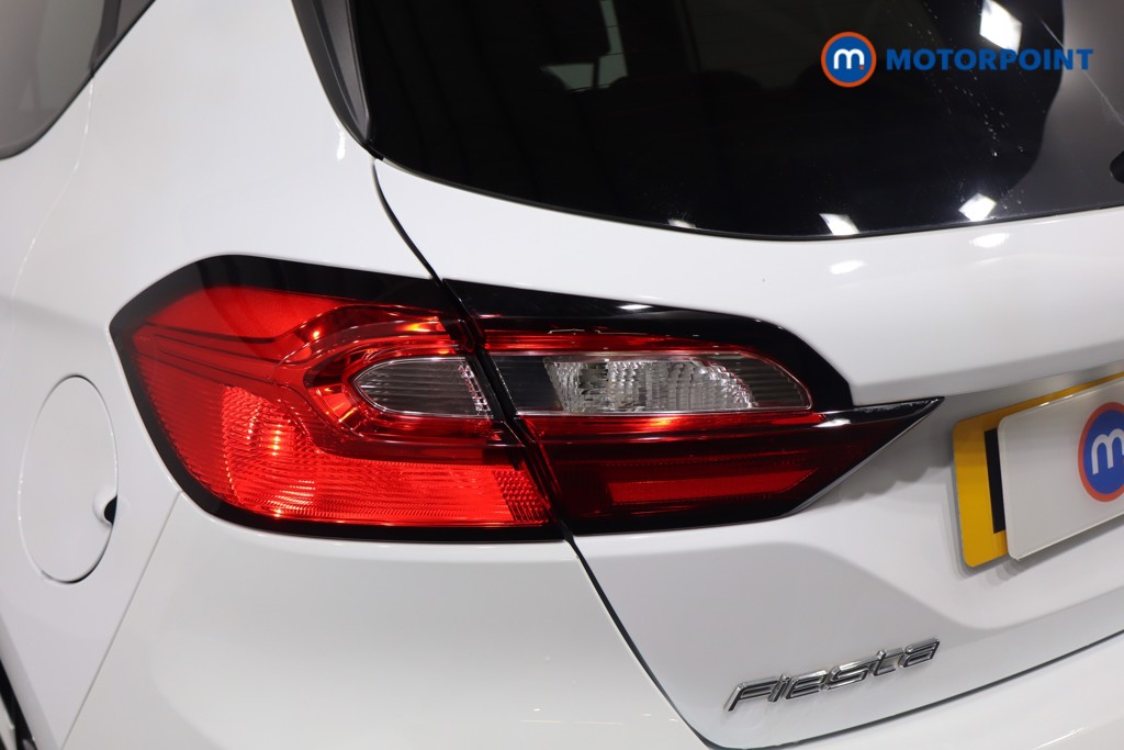 Ford Fiesta St-Line Edition Manual Petrol Hatchback - Stock Number (1598805) - 33rd supplementary image