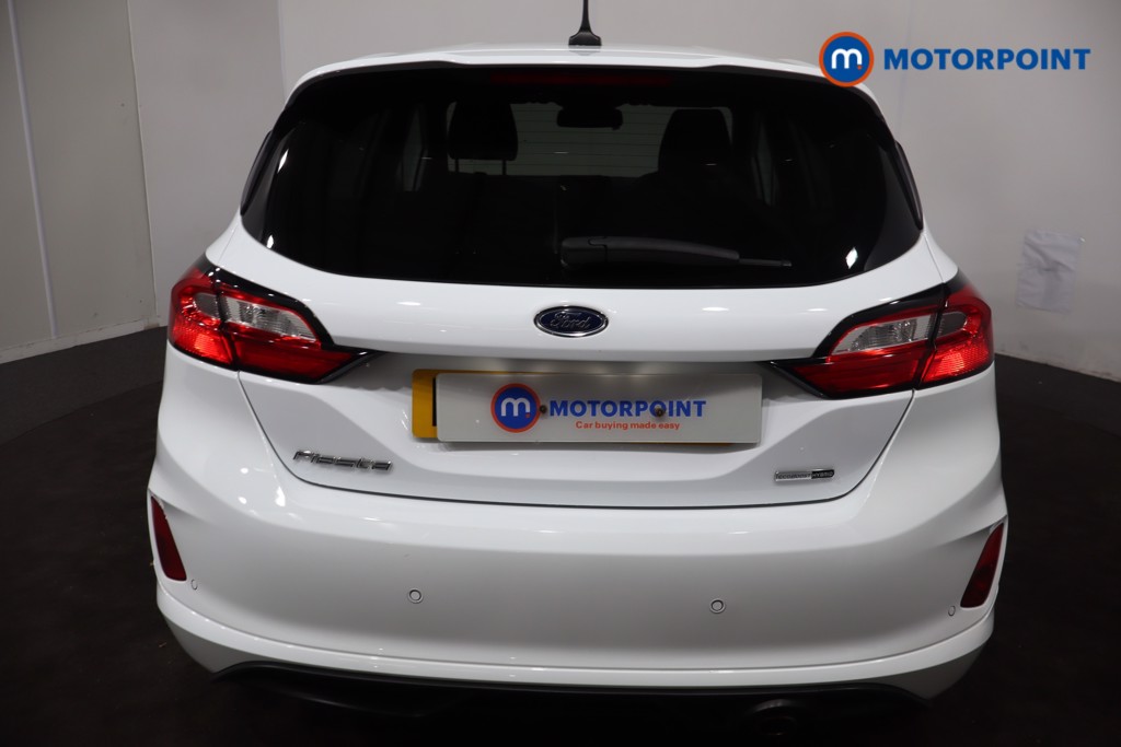 Ford Fiesta St-Line Edition Manual Petrol Hatchback - Stock Number (1598805) - 36th supplementary image