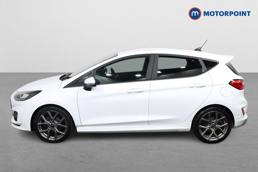 Ford Fiesta St-Line Edition Manual Petrol Hatchback - Stock Number (1598805) - Passenger side