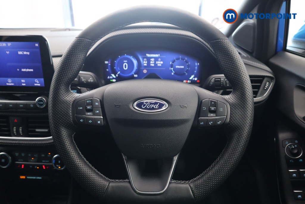 Ford Puma St-Line Vignale Manual Petrol SUV - Stock Number (1598821) - 3rd supplementary image