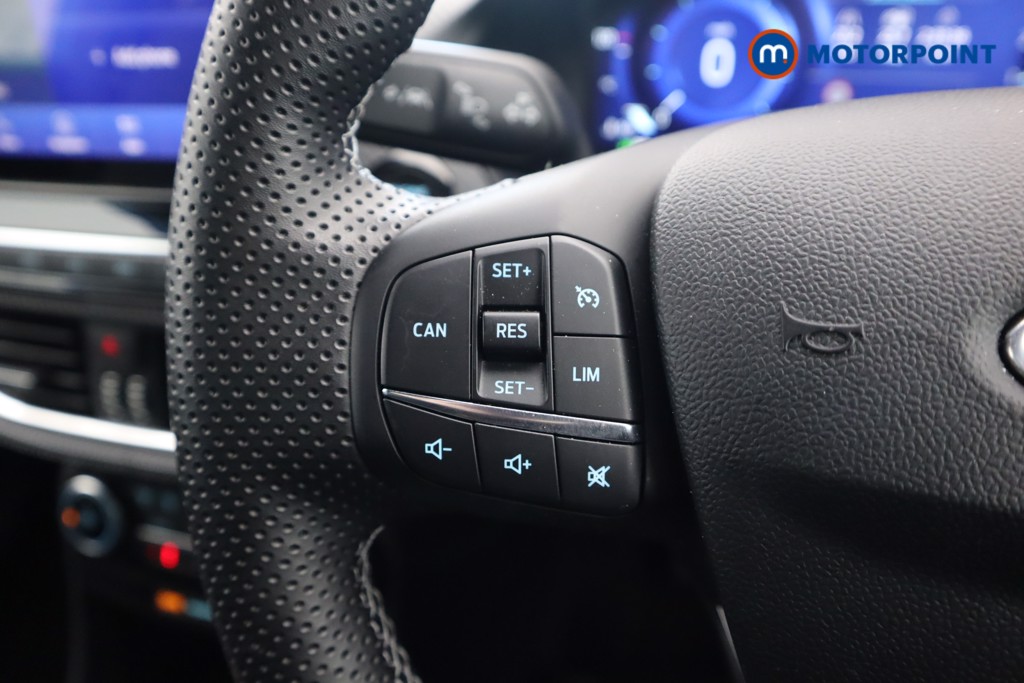 Ford Puma St-Line Vignale Manual Petrol SUV - Stock Number (1598821) - 5th supplementary image