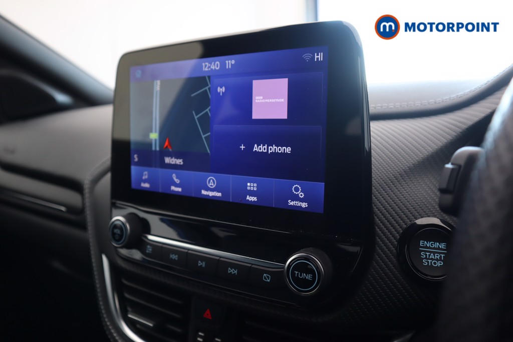 Ford Puma St-Line Vignale Manual Petrol SUV - Stock Number (1598821) - 12th supplementary image