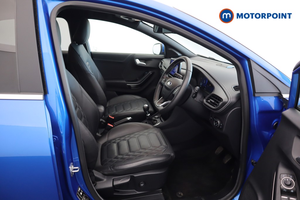 Ford Puma St-Line Vignale Manual Petrol SUV - Stock Number (1598821) - 25th supplementary image