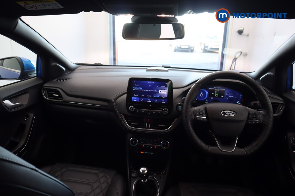 Ford Puma St-Line Vignale Manual Petrol SUV - Stock Number (1598821) - 26th supplementary image