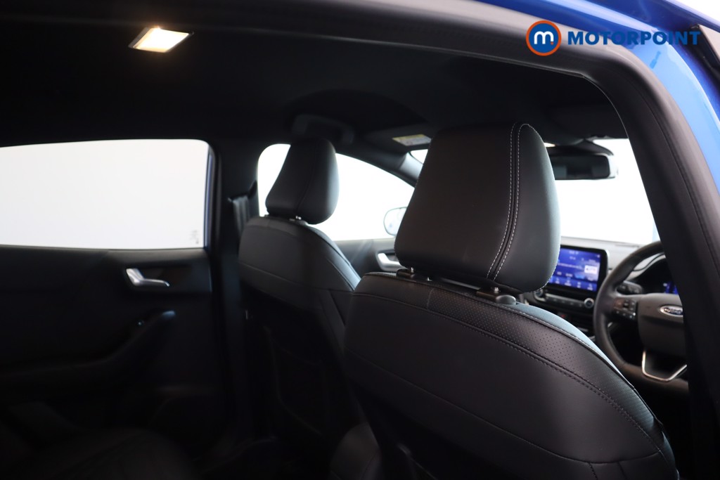 Ford Puma St-Line Vignale Manual Petrol SUV - Stock Number (1598821) - 27th supplementary image