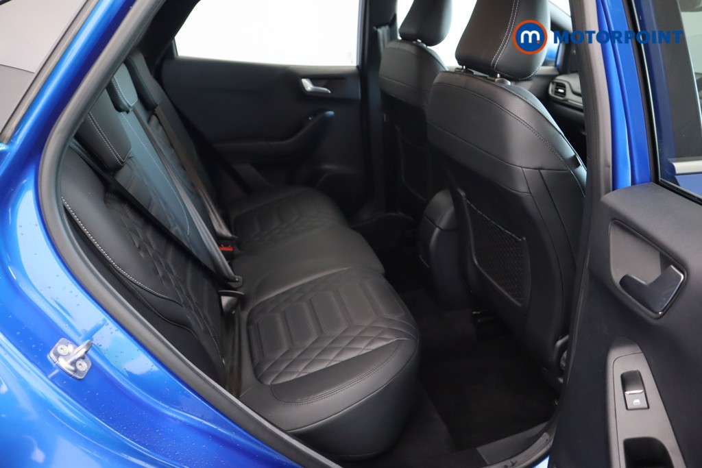 Ford Puma St-Line Vignale Manual Petrol SUV - Stock Number (1598821) - 28th supplementary image