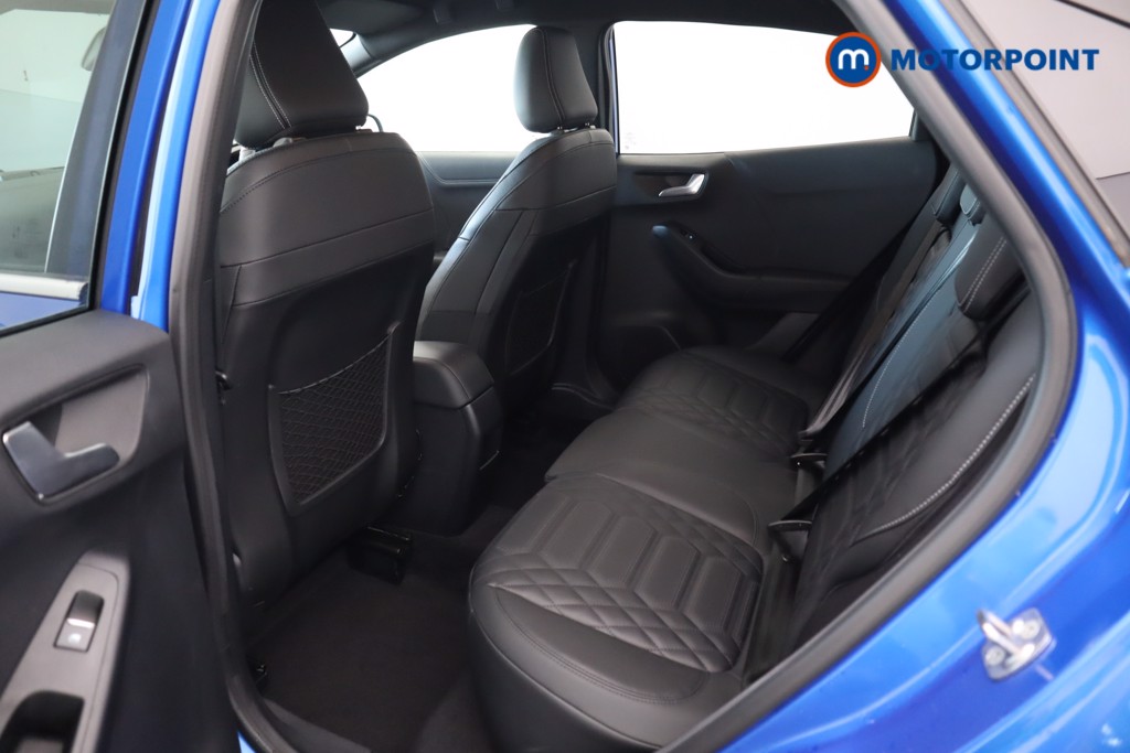 Ford Puma St-Line Vignale Manual Petrol SUV - Stock Number (1598821) - 35th supplementary image