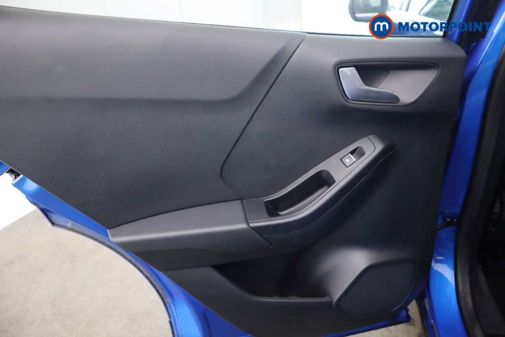 Ford Puma St-Line Vignale Manual Petrol SUV - Stock Number (1598821) - 36th supplementary image