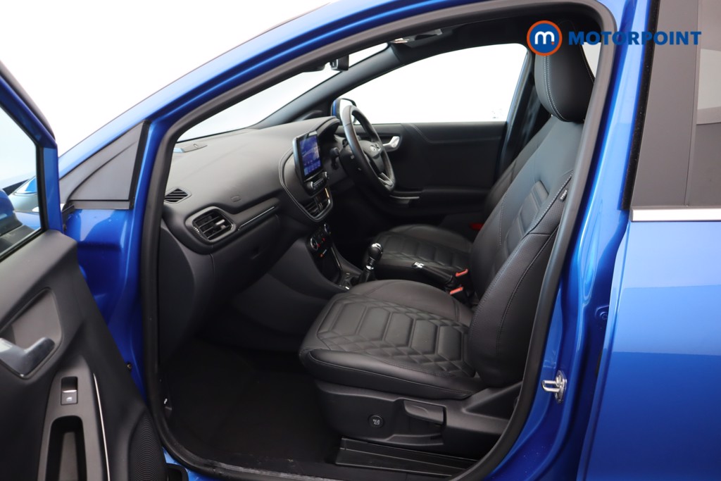 Ford Puma St-Line Vignale Manual Petrol SUV - Stock Number (1598821) - 37th supplementary image