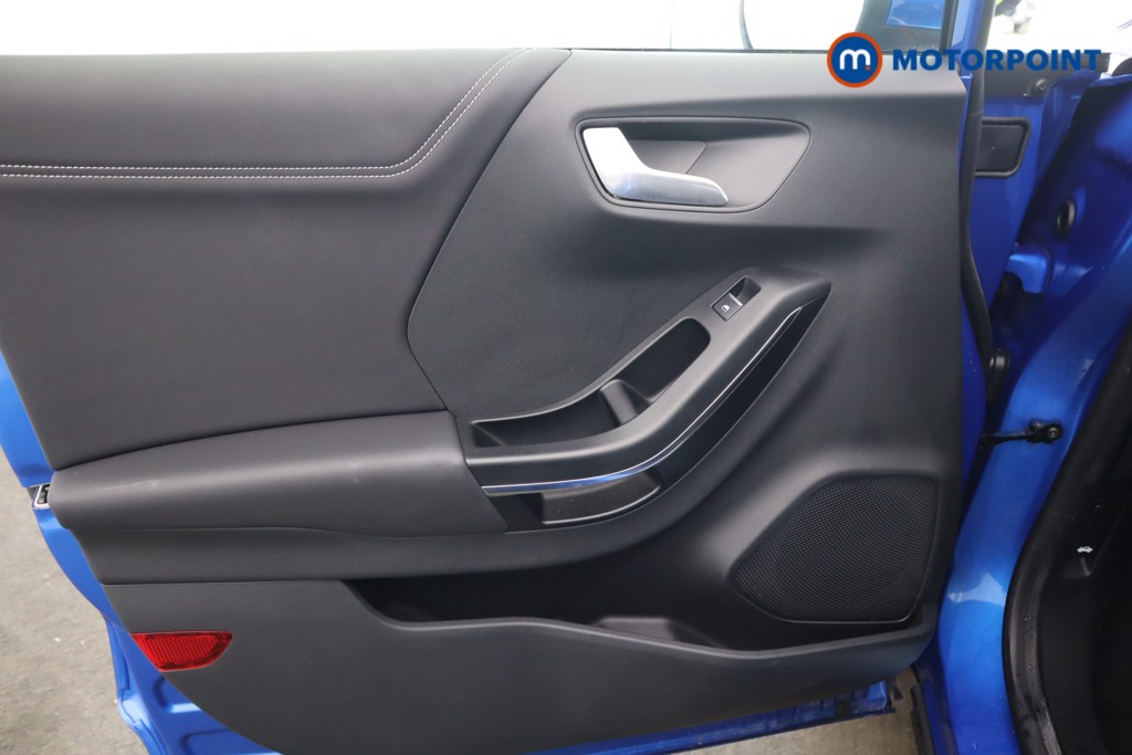 Ford Puma St-Line Vignale Manual Petrol SUV - Stock Number (1598821) - 40th supplementary image