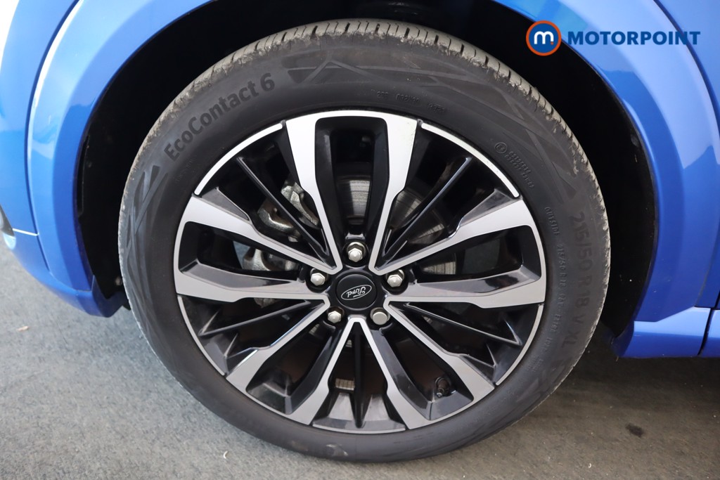 Ford Puma St-Line Vignale Manual Petrol SUV - Stock Number (1598821) - 42nd supplementary image