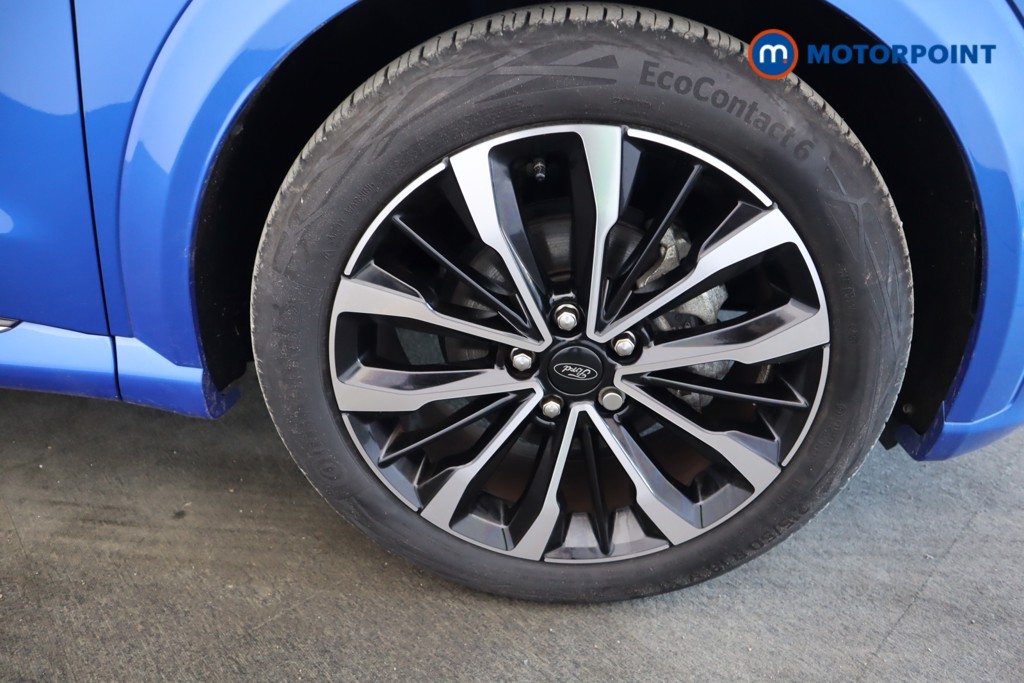 Ford Puma St-Line Vignale Manual Petrol SUV - Stock Number (1598821) - 43rd supplementary image