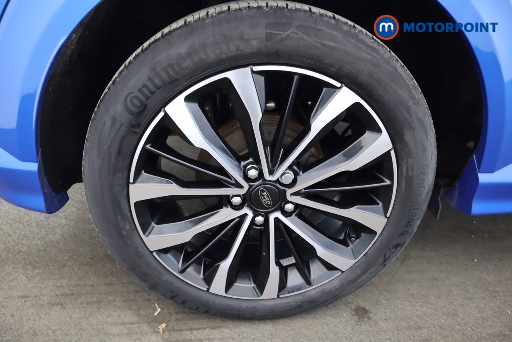 Ford Puma St-Line Vignale Manual Petrol SUV - Stock Number (1598821) - 44th supplementary image