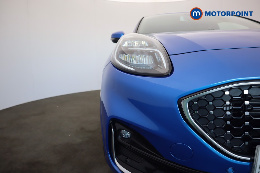 Ford Puma St-Line Vignale Manual Petrol SUV - Stock Number (1598821) - 1st supplementary image