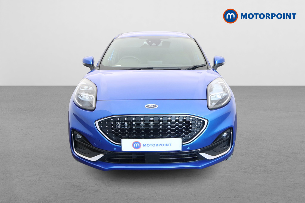 Ford Puma St-Line Vignale Manual Petrol SUV - Stock Number (1598821) - Front bumper