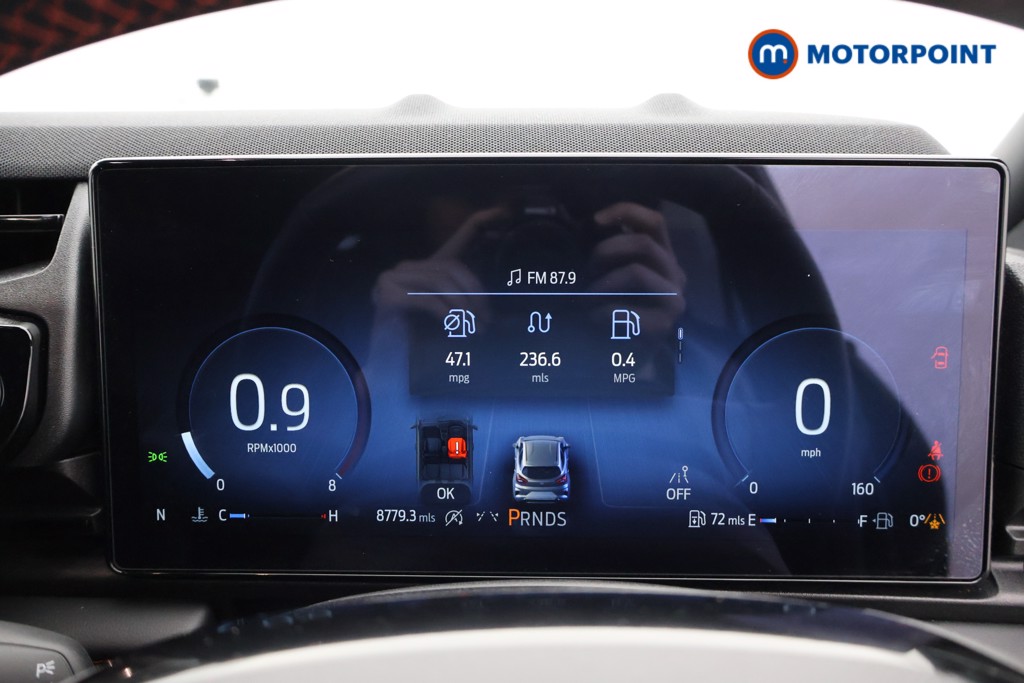 Ford Puma St-Line X Automatic Petrol SUV - Stock Number (1598982) - 2nd supplementary image