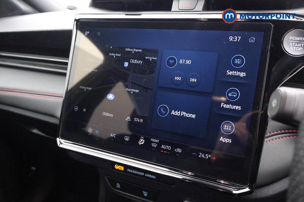 Ford Puma St-Line X Automatic Petrol SUV - Stock Number (1598982) - 5th supplementary image