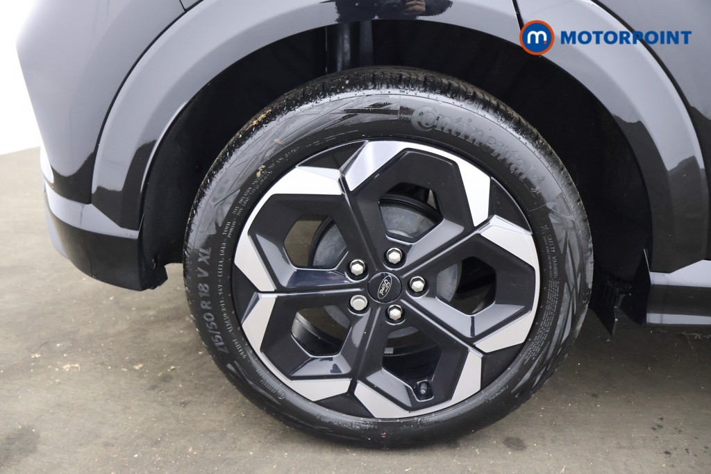 Ford Puma St-Line X Automatic Petrol SUV - Stock Number (1598982) - 13th supplementary image