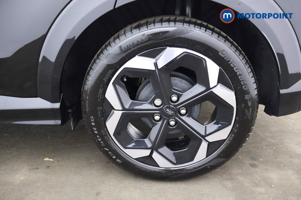 Ford Puma St-Line X Automatic Petrol SUV - Stock Number (1598982) - 16th supplementary image