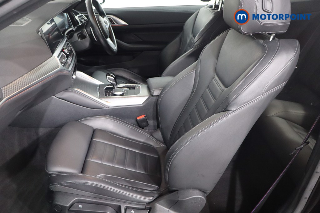 BMW 4 Series M Sport Automatic Petrol Coupe - Stock Number (1598996) - 4th supplementary image