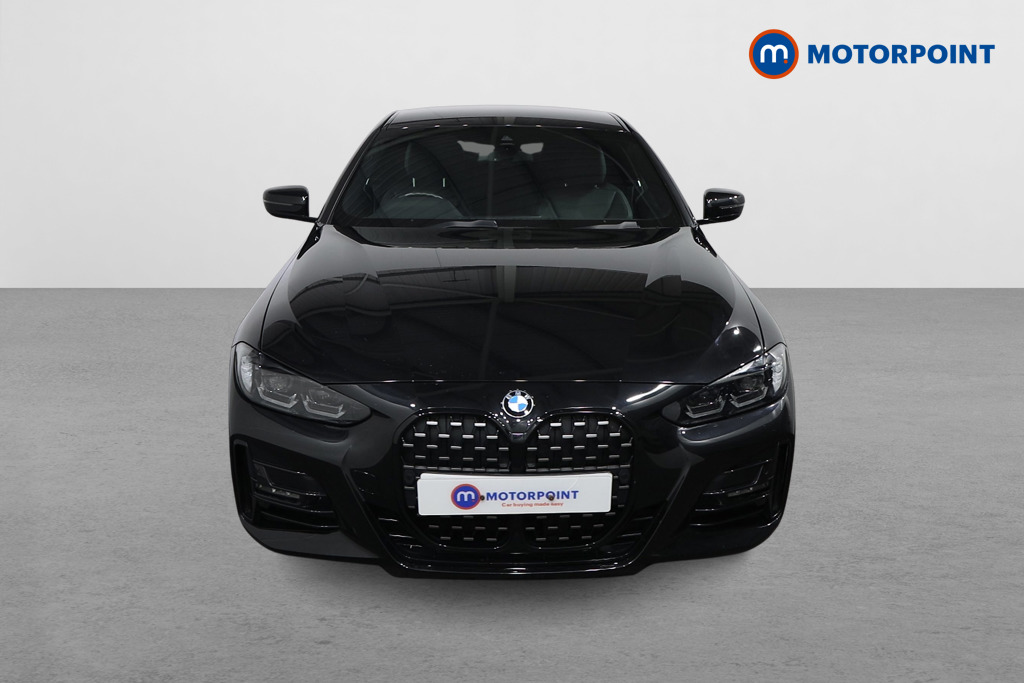 BMW 4 Series M Sport Automatic Petrol Coupe - Stock Number (1598996) - Front bumper
