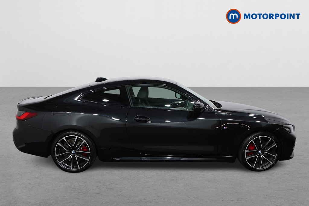 BMW 4 Series M Sport Automatic Petrol Coupe - Stock Number (1598996) - Drivers side