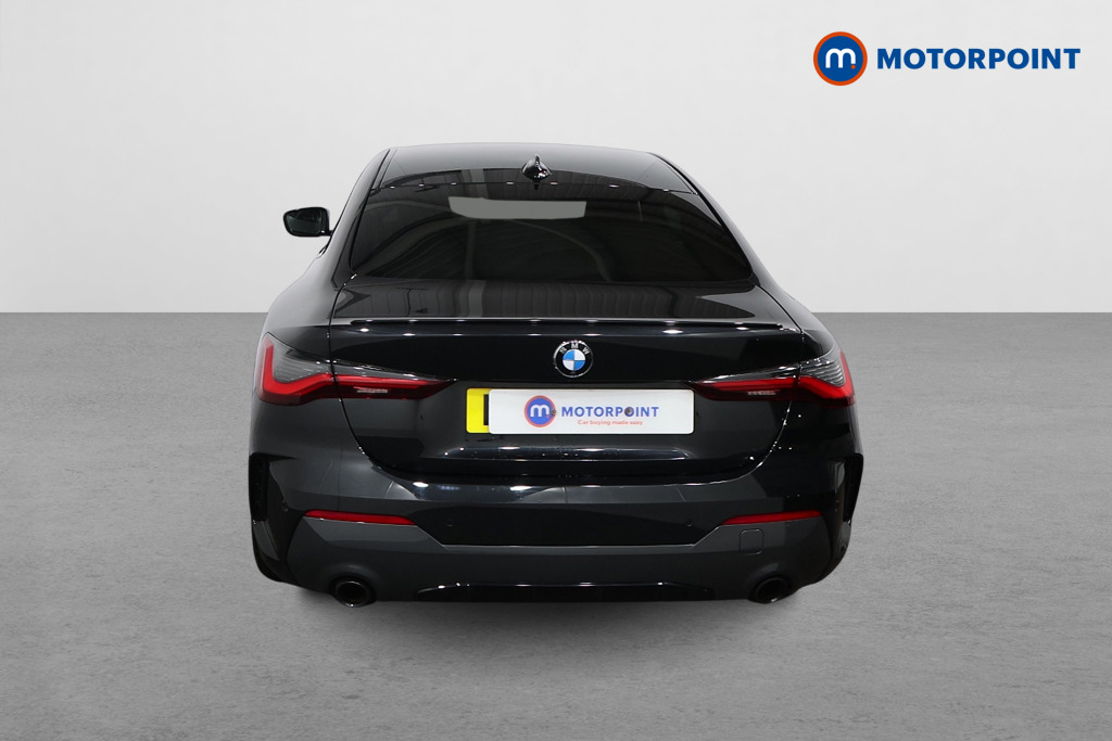 BMW 4 Series M Sport Automatic Petrol Coupe - Stock Number (1598996) - Rear bumper
