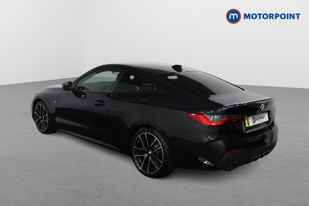 BMW 4 Series M Sport Automatic Petrol Coupe - Stock Number (1598996) - Passenger side rear corner
