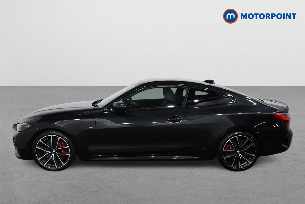 BMW 4 Series M Sport Automatic Petrol Coupe - Stock Number (1598996) - Passenger side