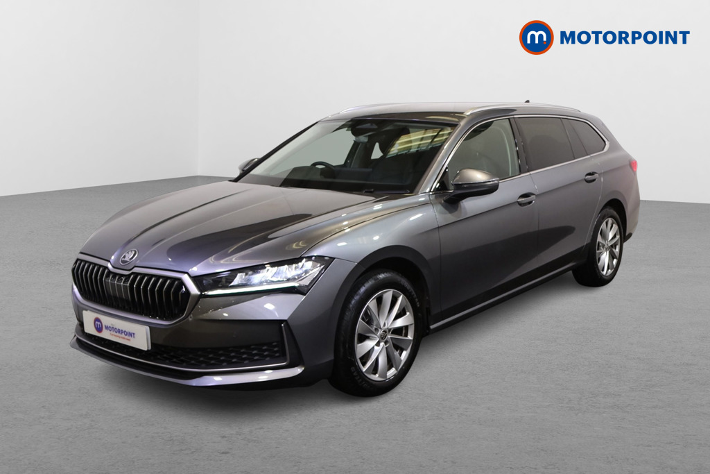 Skoda Superb Se Technology Automatic Petrol Estate - Stock Number (1599023) - Passenger side front corner