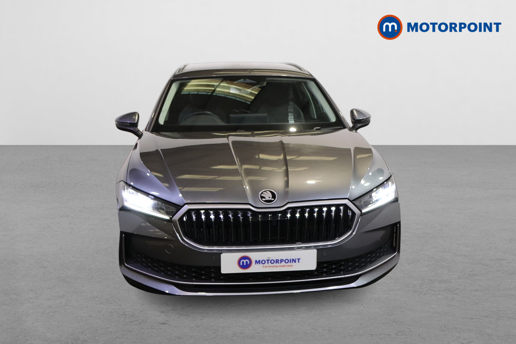 Skoda Superb Se Technology Automatic Petrol Estate - Stock Number (1599023) - Front bumper