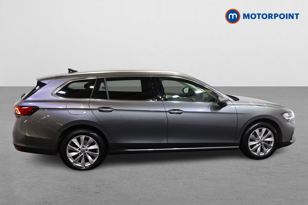 Skoda Superb Se Technology Automatic Petrol Estate - Stock Number (1599023) - Drivers side