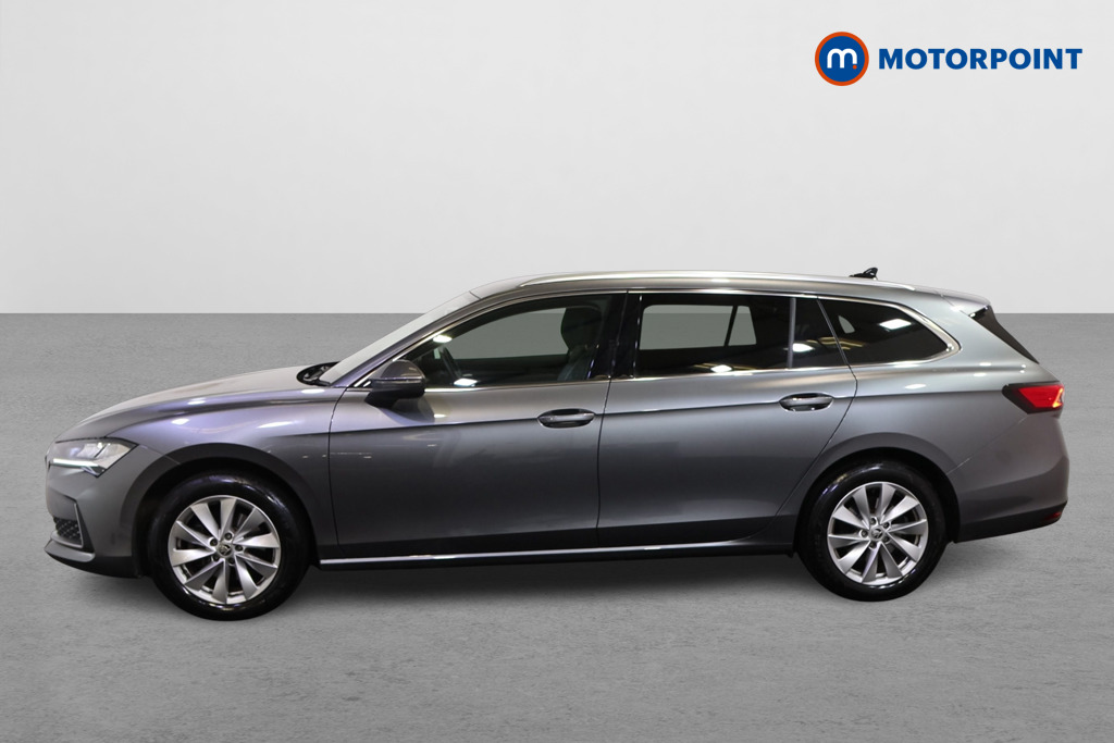 Skoda Superb Se Technology Automatic Petrol Estate - Stock Number (1599023) - Passenger side
