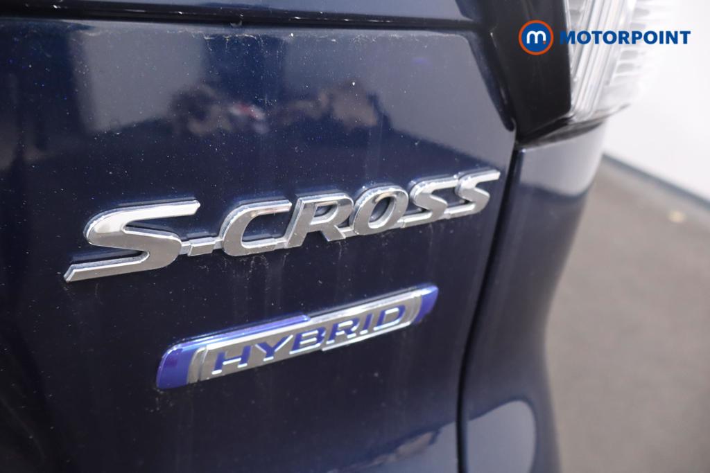 Suzuki S-Cross Ultra Manual Petrol SUV - Stock Number (1560271) - 27th supplementary image