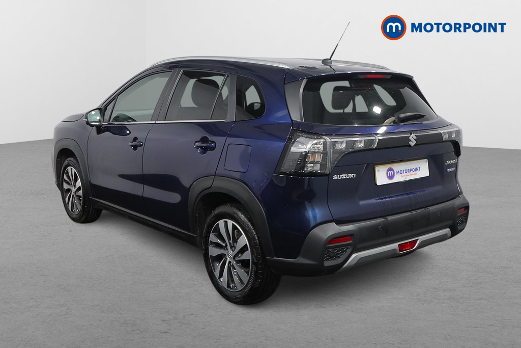 Suzuki S-Cross Ultra Manual Petrol SUV - Stock Number (1560271) - Passenger side rear corner