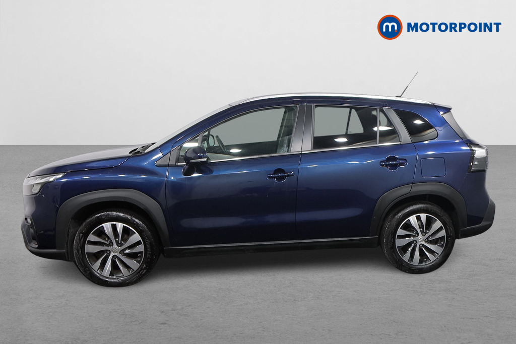 Suzuki S-Cross Ultra Manual Petrol SUV - Stock Number (1560271) - Passenger side