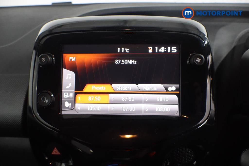 Citroen C1 Shine Manual Petrol Hatchback - Stock Number (1560820) - 2nd supplementary image