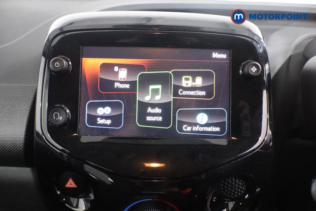 Citroen C1 Shine Manual Petrol Hatchback - Stock Number (1560820) - 3rd supplementary image